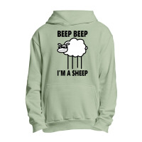 Beep Beep Urban Pullover Hoodie | Artistshot