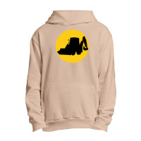 Jcb Urban Pullover Hoodie | Artistshot