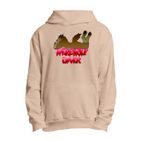 Werewolf Lover (candy) Urban Pullover Hoodie | Artistshot