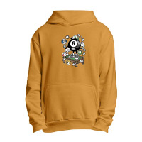 Funny Billiards Urban Pullover Hoodie | Artistshot