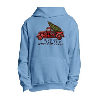 It's The Most Wonderful Time Of The Year Urban Pullover Hoodie | Artistshot