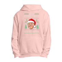 Trump Christmas Urban Pullover Hoodie | Artistshot