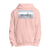 No Limits Urban Pullover Hoodie | Artistshot