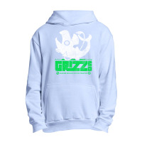 Salmon Run Vectorized Urban Pullover Hoodie | Artistshot