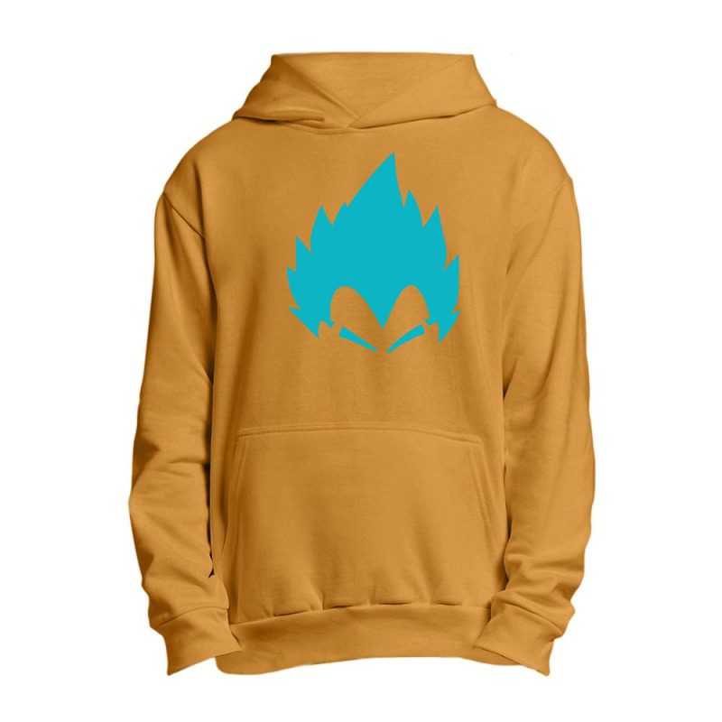 Vegeta Urban Pullover Hoodie by Vanshop99 | Artistshot