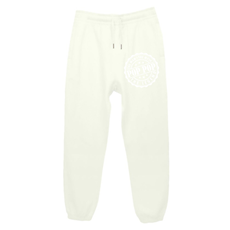 Pop Pop The Man The Myth The Legend Urban Sweatpant | Artistshot