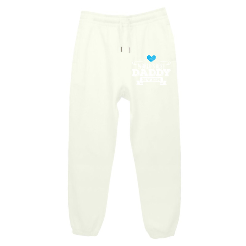 World's Best Daddy Ever Urban Sweatpant | Artistshot