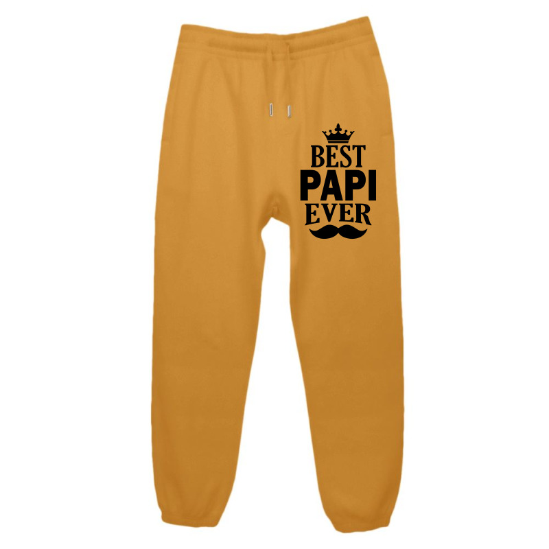 Best Papi Ever Urban Sweatpant | Artistshot