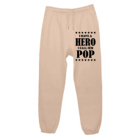 I Have A Hero I Call Him Pop Urban Sweatpant | Artistshot