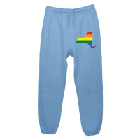 New York Rainbow Flag Urban Sweatpant | Artistshot