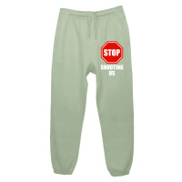 Stop Shooting Us - Black Lives Matter Urban Sweatpant | Artistshot