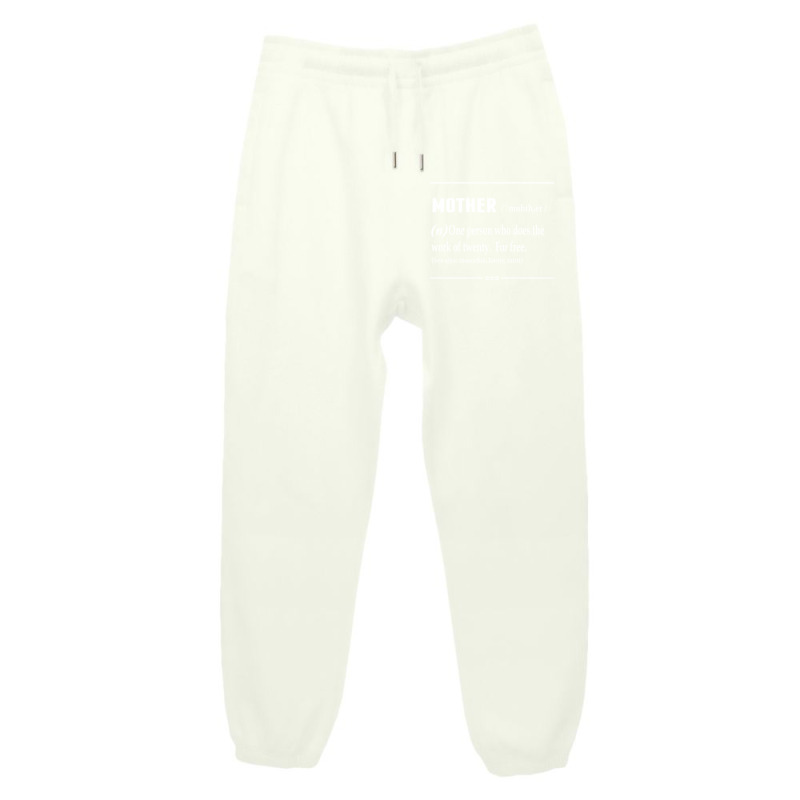 Mother Noun Urban Sweatpant | Artistshot