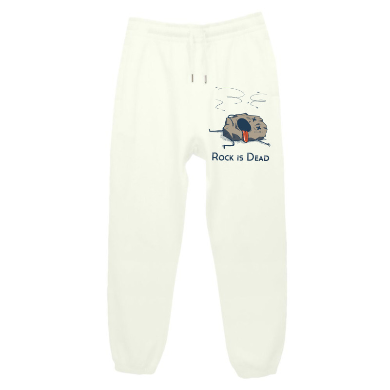 Rock Is Dead Urban Sweatpant | Artistshot