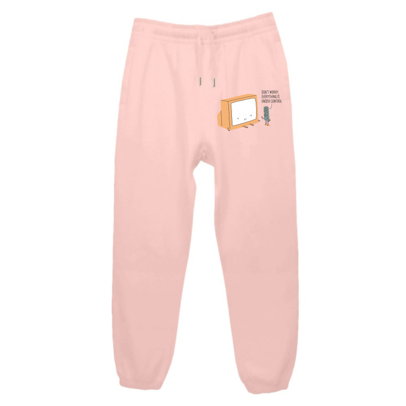 Don't Worry Everthing Is Uder Control Urban Sweatpant | Artistshot