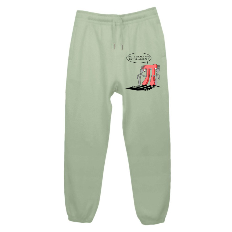 Pi Math Trouble Urban Sweatpant | Artistshot