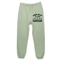 This Man Is Going To Be A Pawpaw Urban Sweatpant | Artistshot