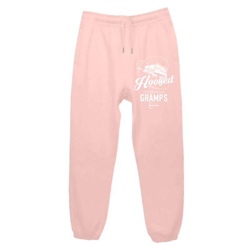 Hooked On Being A Gramps Urban Sweatpant | Artistshot