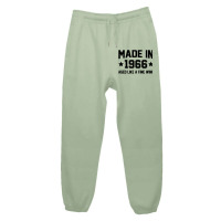 Made In 1966 Aged Like A Fine Wine Urban Sweatpant | Artistshot