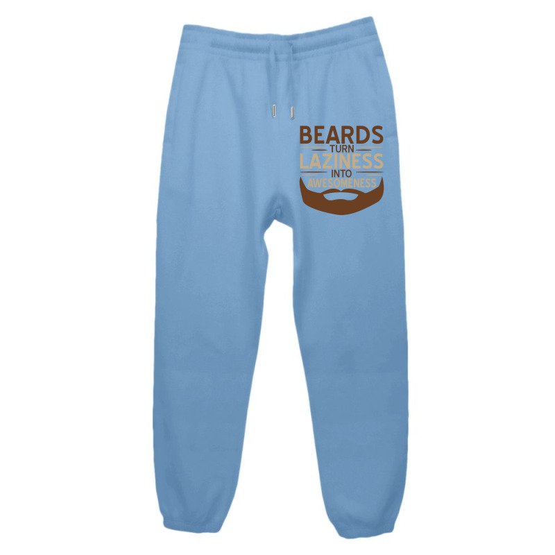 Beards Laziness Urban Sweatpant | Artistshot