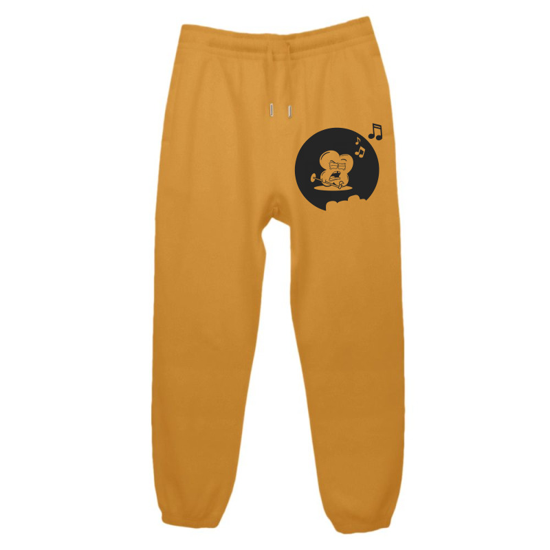 Angry Popstar Urban Sweatpant by marla_arts | Artistshot