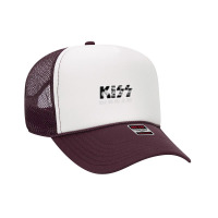 Kiss All Nite Foam Trucker Hat | Artistshot