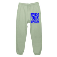 Straight Outta Wrigley Urban Sweatpant | Artistshot