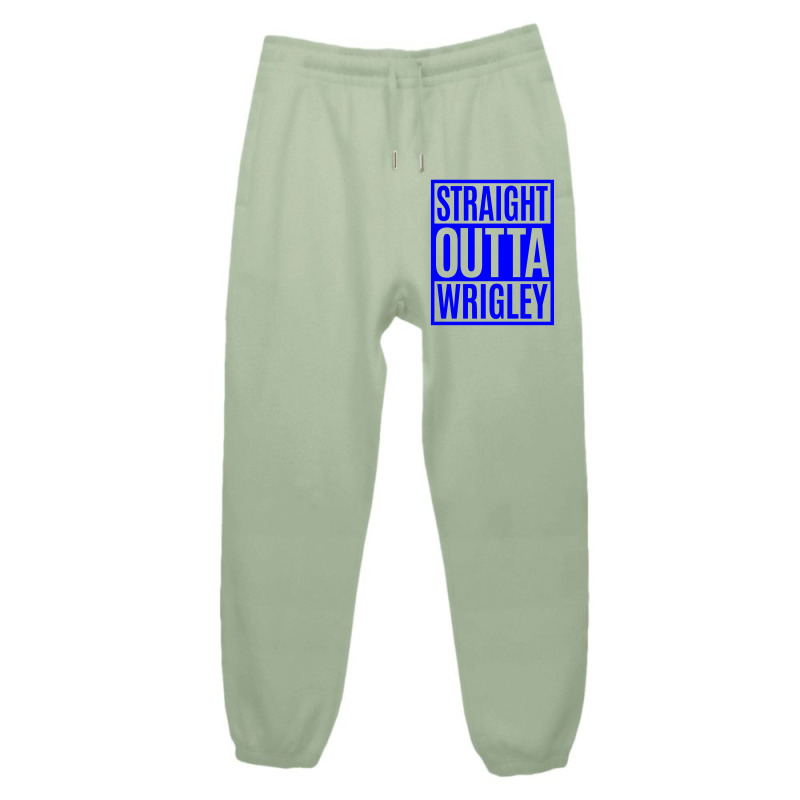 Straight Outta Wrigley Urban Sweatpant | Artistshot