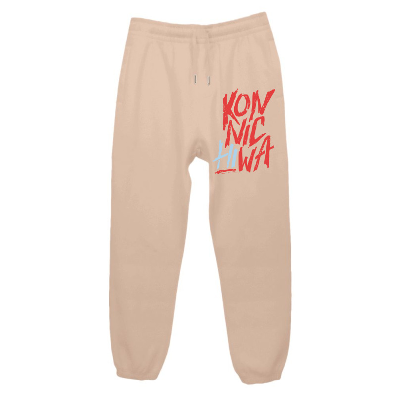 Konnichiwa Urban Sweatpant by sayasiti | Artistshot