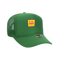 L&l Hawaiian Barbecue Resto Foam Trucker Hat | Artistshot