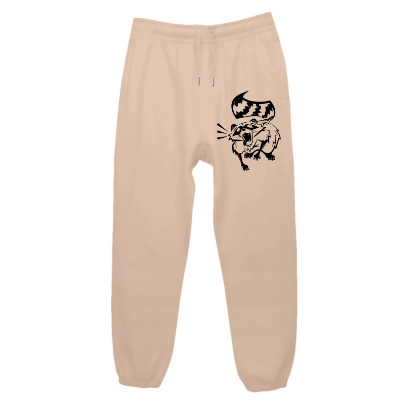 Rabid Racoon Urban Sweatpant by Chilistore | Artistshot