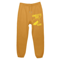 Omelette That Slide Urban Sweatpant | Artistshot