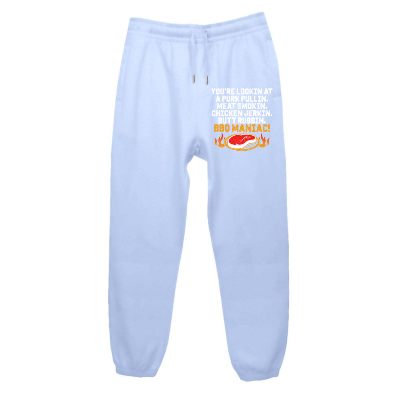 Bbq Maniac Urban Sweatpant | Artistshot