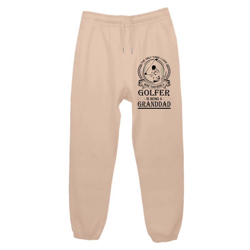 Golfer Granddad Urban Sweatpant | Artistshot