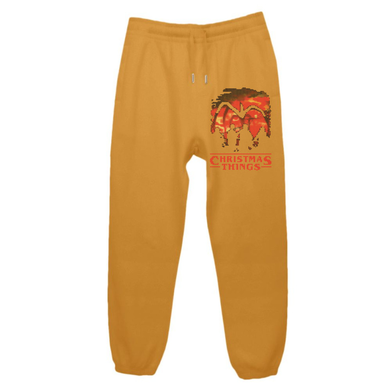 Christmas Things Ugly Sweater Urban Sweatpant | Artistshot