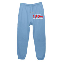 Always Give 100% Unless You're Donating Blood Urban Sweatpant | Artistshot