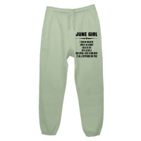 Super June Girl Urban Sweatpant | Artistshot