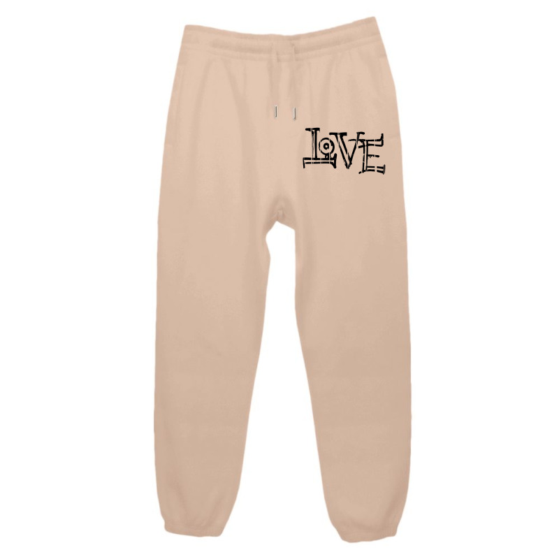 Love Couple Urban Sweatpant by danielart | Artistshot