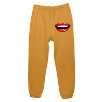 Lips Red Urban Sweatpant | Artistshot