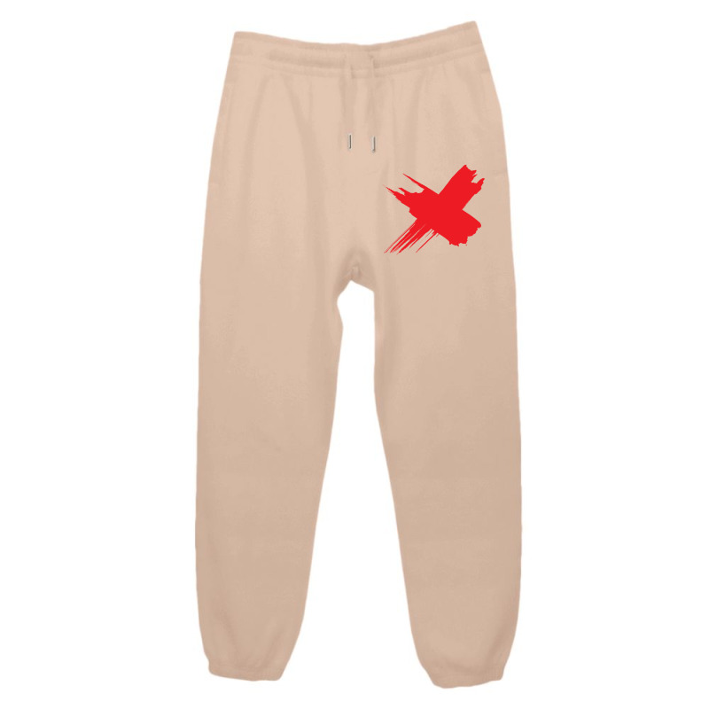 Red X Urban Sweatpant | Artistshot