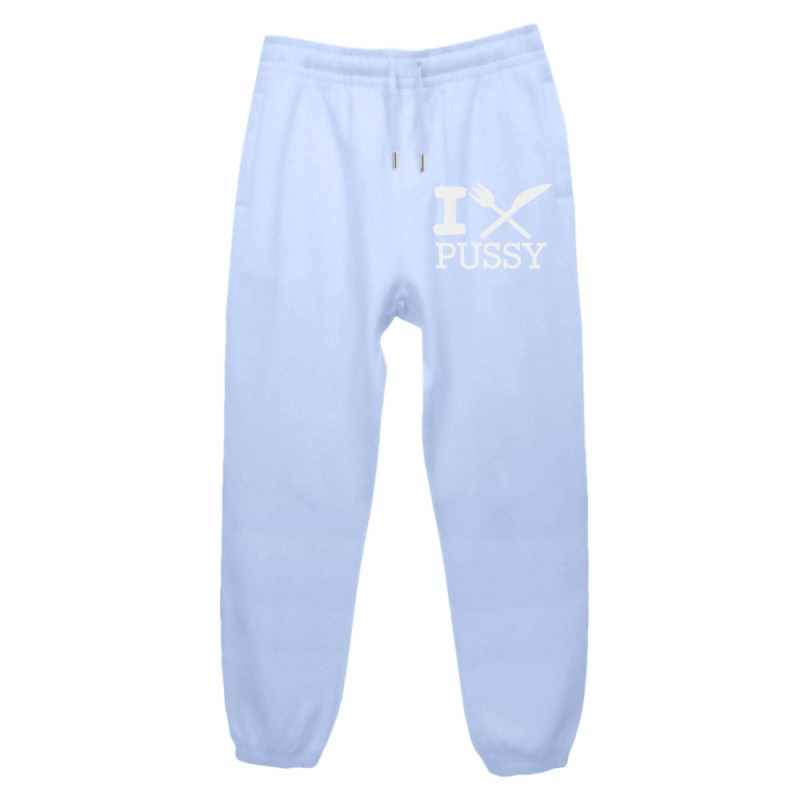 I Eat Pussy Funny Sex Urban Sweatpant by Hendada | Artistshot