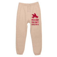 I'm A God Urban Sweatpant | Artistshot