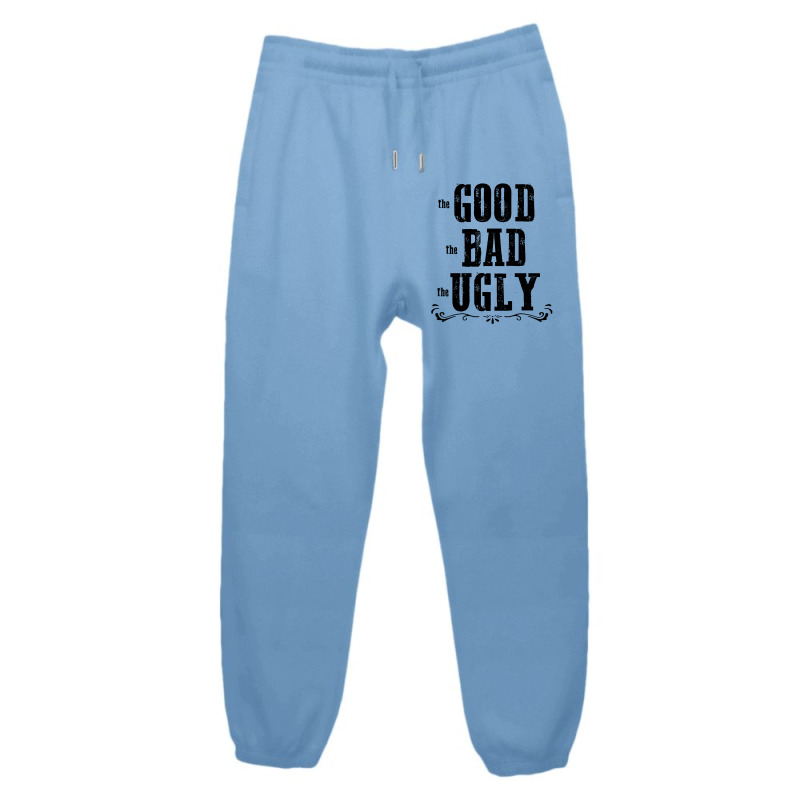 The Bad Ugly Good Urban Sweatpant | Artistshot