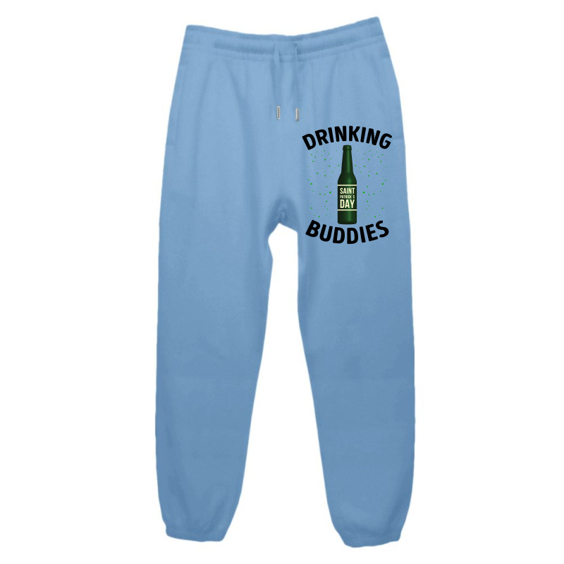 Drinking Buddies Saint Patricks Day For Light Urban Sweatpant by autlu2024 | Artistshot