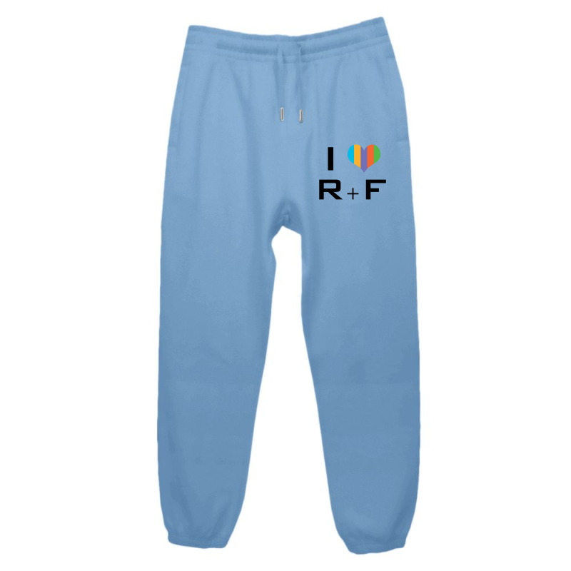 I Love Rf Urban Sweatpant | Artistshot