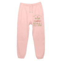 Coolest Memaw Urban Sweatpant | Artistshot