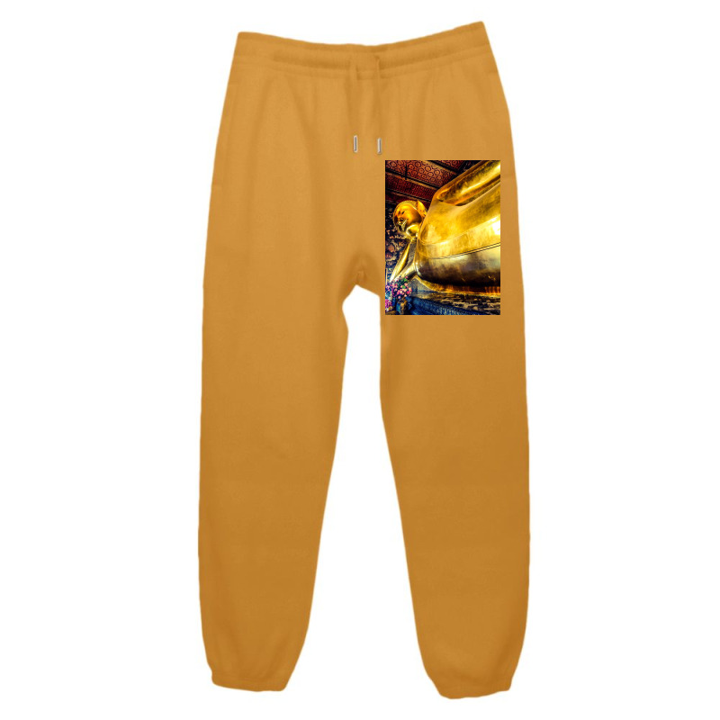 A Golden Recline Urban Sweatpant | Artistshot