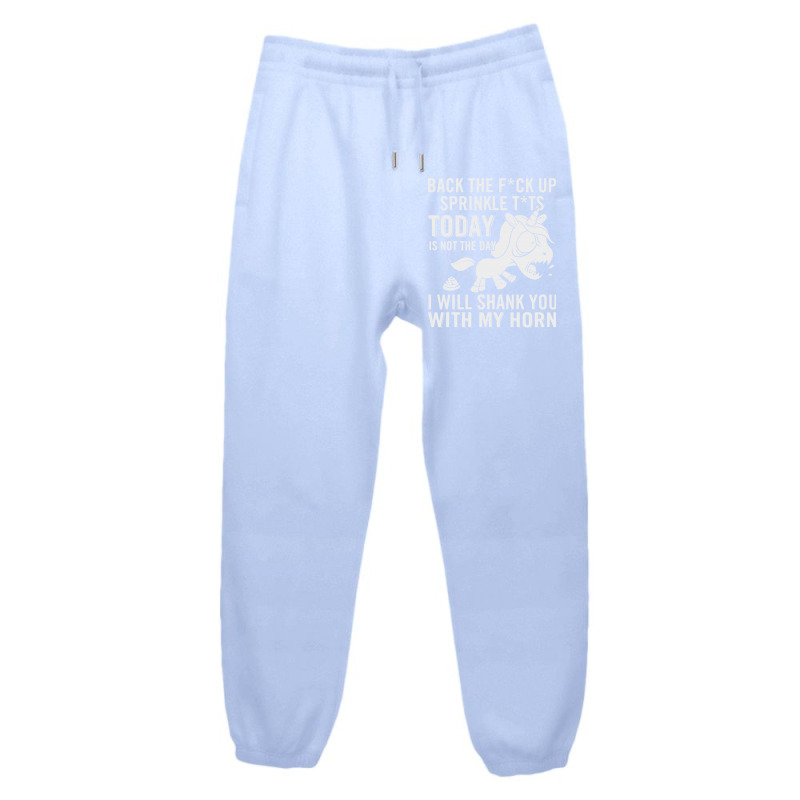 Pink Unicorn Urban Sweatpant by frizidan | Artistshot