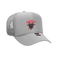 Hot Trend Naughty Krampus Foam Trucker Hat | Artistshot