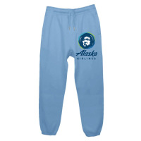 Alaska Airlines Urban Sweatpant | Artistshot