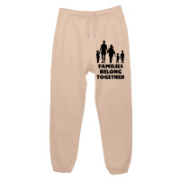 Families Belong Together Urban Sweatpant | Artistshot